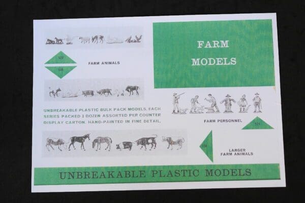 NEW! Crescent Farm Models - Standing Sheep Colour Variants - Image 3