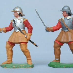 SOLD ECW Roundhead Troopers - BOTH Colours