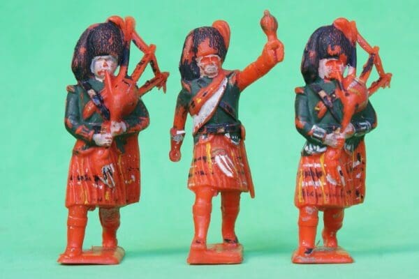 Hilco 'Monarch' Black Watch Highland Bandsmen