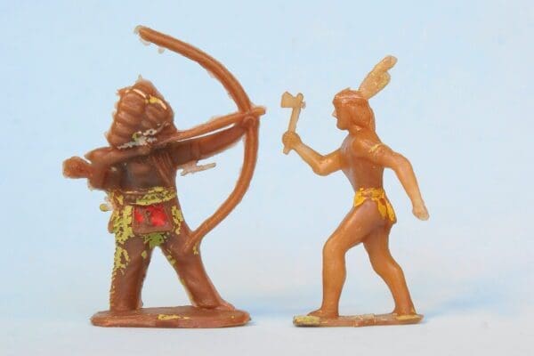 SOLD Hilco Phoenix RARE 45mm Indians from Hollowcast Moulds