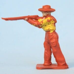 SOLD Hilco RARE 40mm Cowboy Firing Rifle - Hollowcast Mould