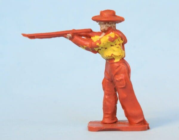 SOLD Hilco RARE 40mm Cowboy Firing Rifle - Hollowcast Mould