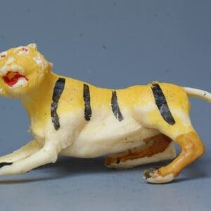 SOLD Cherilea Zoo Models Crouching Tiger - Superb!