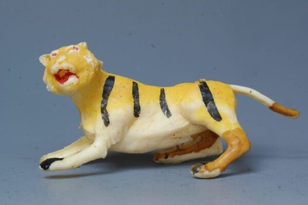 SOLD Cherilea Zoo Models Crouching Tiger - Superb!