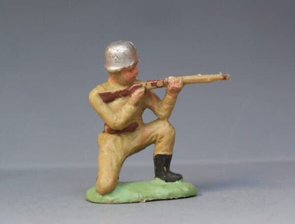 SOLD Speedwell German Afrika Korps Soldier