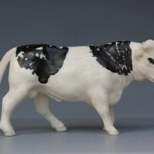 SOLD Hilco Plastic Bull (Herald Copy) - RARE