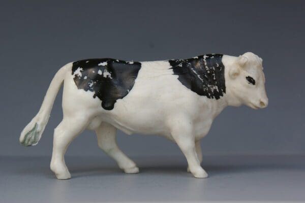 SOLD Hilco Plastic Bull (Herald Copy) - RARE