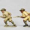 JUST IN! Lone Star African Troops Advancing with Fixed Bayonets - Image 3