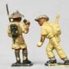 **SALE** Lone Star African Troops Radio Operator & Marching - Image 3