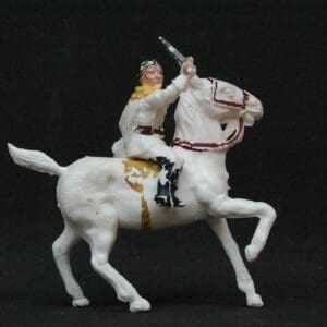 SOLD Speedwell Sheriff of Nottingham - WHITE Horse