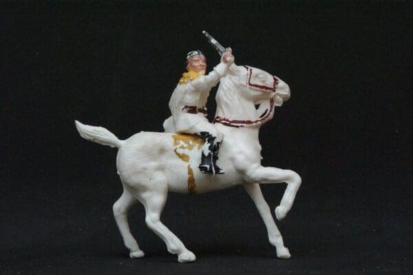 SOLD Speedwell Sheriff of Nottingham - WHITE Horse