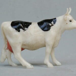 Hilco Farmyard Standing Cow (Herald Copy) - BLACK Markings