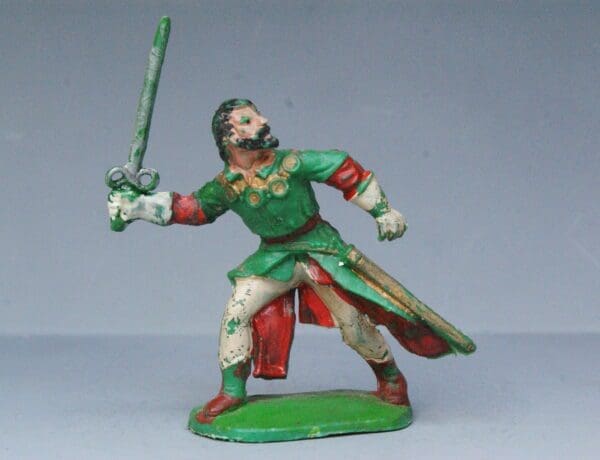 SOLD Cherilea 54mm Sheriff of Nottingham with Sword