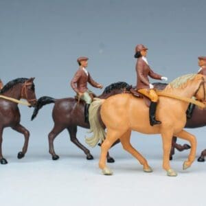 SOLD Britains Riding Models - Later PVC Issues