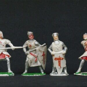**SALE** Cherilea 54mm Crusaders & Saracens {Lot 1}