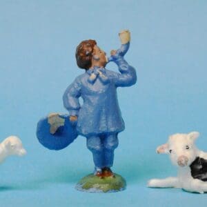 SOLD Gemodels Nursery Series "Little Boy Blue"