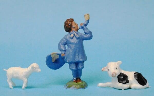SOLD Gemodels Nursery Series "Little Boy Blue"