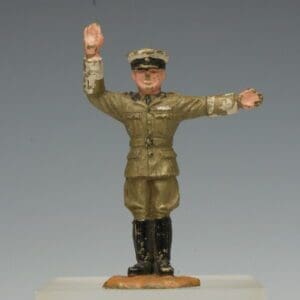 SOLD Kentoys AA Patrolman Traffic Duty