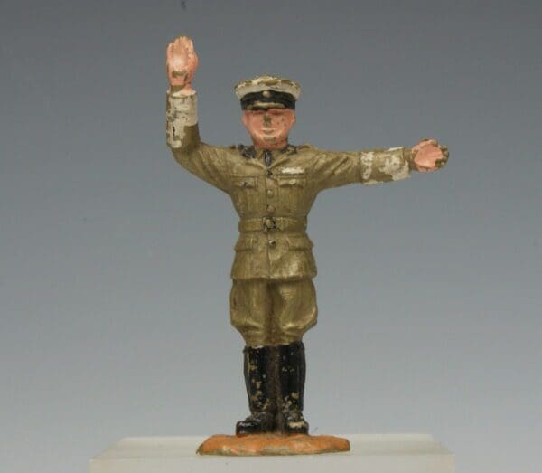 SOLD Kentoys AA Patrolman Traffic Duty