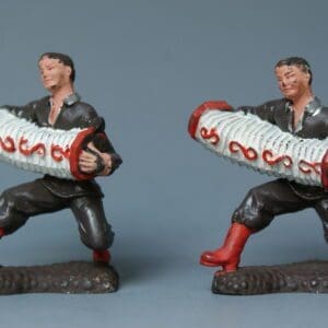 Herald Ukranian Man - REDUCED Paint Versions