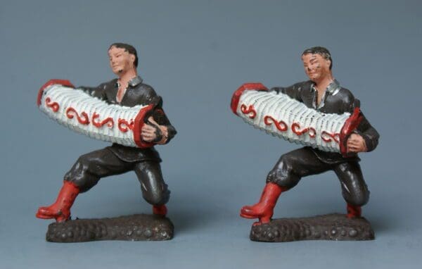 Herald Ukranian Man - REDUCED Paint Versions