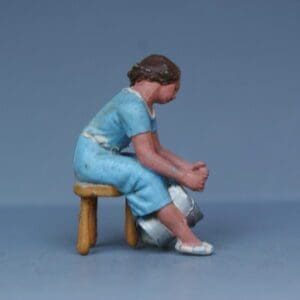 SALE! Herald Farm Girl Milking