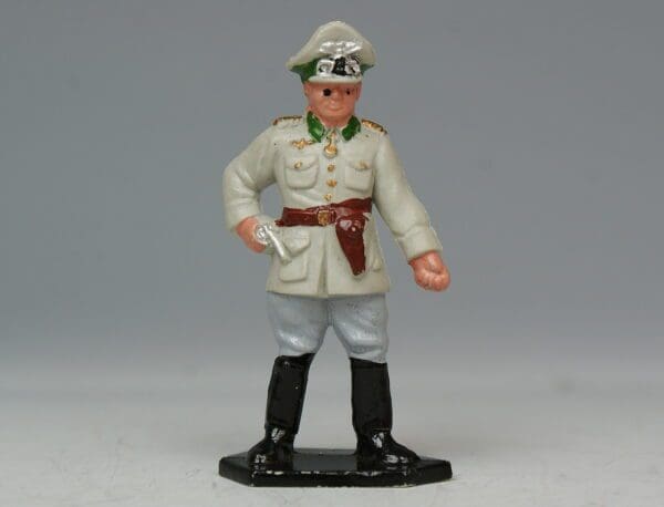 SOLD Lone Star German Afrika Korps Officer - MINT!