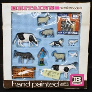 SOLD Britains Farm Models Box Set
