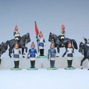 SOLD Herald Horse Guards - Early Versions!