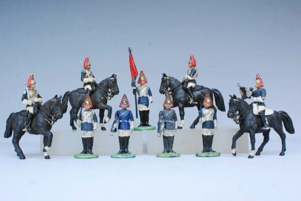 SOLD Herald Horse Guards - Early Versions!