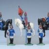 SOLD Herald Zang Horse Guards - Full Set Early Issues!