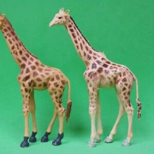 SOLD Hong Kong Copy of Britains Adult Giraffe