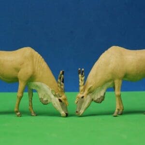 SOLD Britains Zoo Series Eland Antelope
