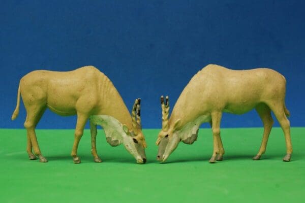 SOLD Britains Zoo Series Eland Antelope