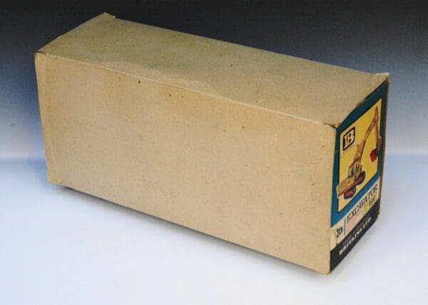SOLD Britains JCB Excavator Mint in Box - Image 2