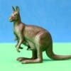 Britains Zoo Series Kangaroo with Joey in Pouch