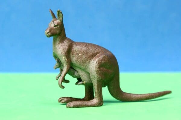 Britains Zoo Series Kangaroo with Joey in Pouch