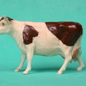 SOLD B&S Farm Series Cow - Brown Markings
