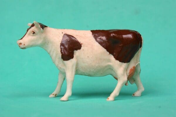 SOLD B&S Farm Series Cow - Brown Markings