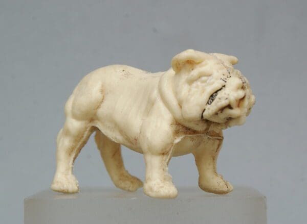 SALE! Cherilea Kennel Club Bulldog - Larger Scale