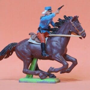 Deetail Mounted Foreign Legion Officer