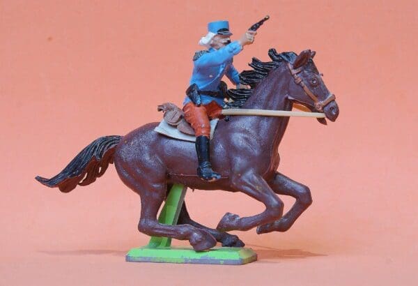 Deetail Mounted Foreign Legion Officer