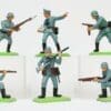 Deetail German Infantry - Later Issues