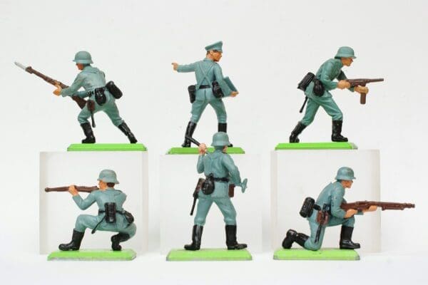 Deetail German Infantry - Later Issues - Image 2
