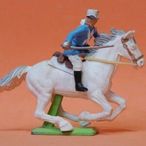 Deetail Mounted Foreign Legion Trooper #1