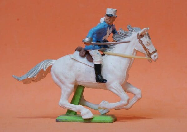 Deetail Mounted Foreign Legion Trooper #1