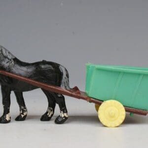SOLD Speedwell Farm Cart - RARE Colour Scheme