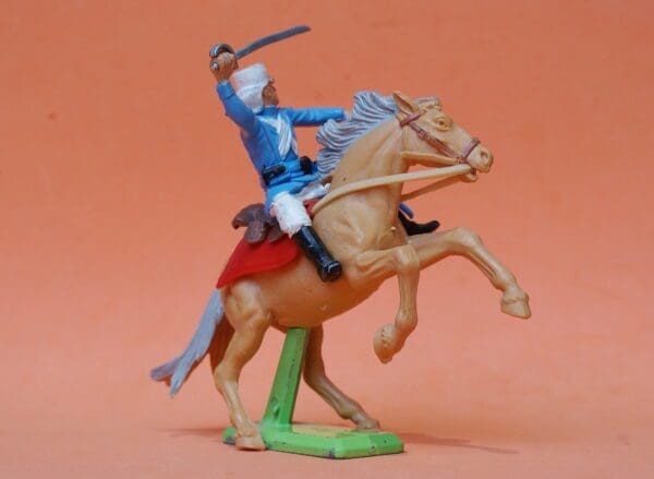 Deetail Mounted Foreign Legion Trooper #2