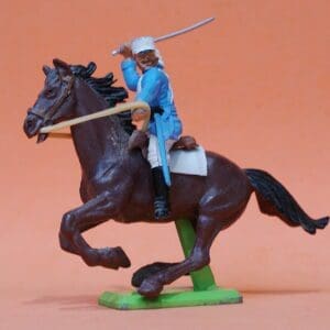 Deetail Mounted Foreign Legion Trooper #3