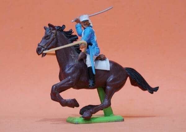 Deetail Mounted Foreign Legion Trooper #3